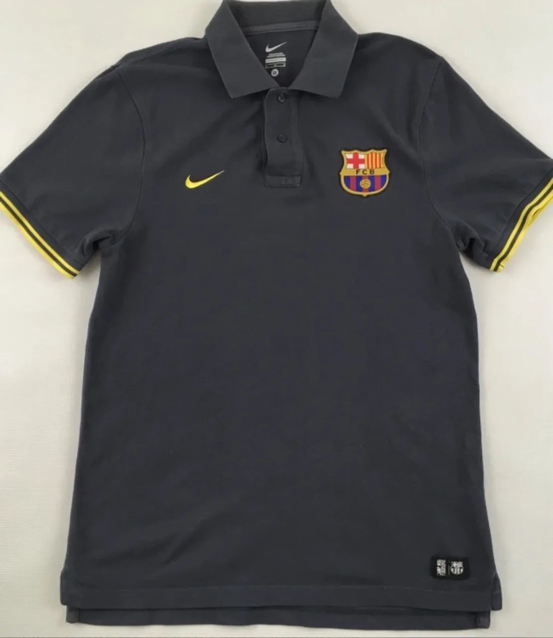 Camisa Polo Barcelona 