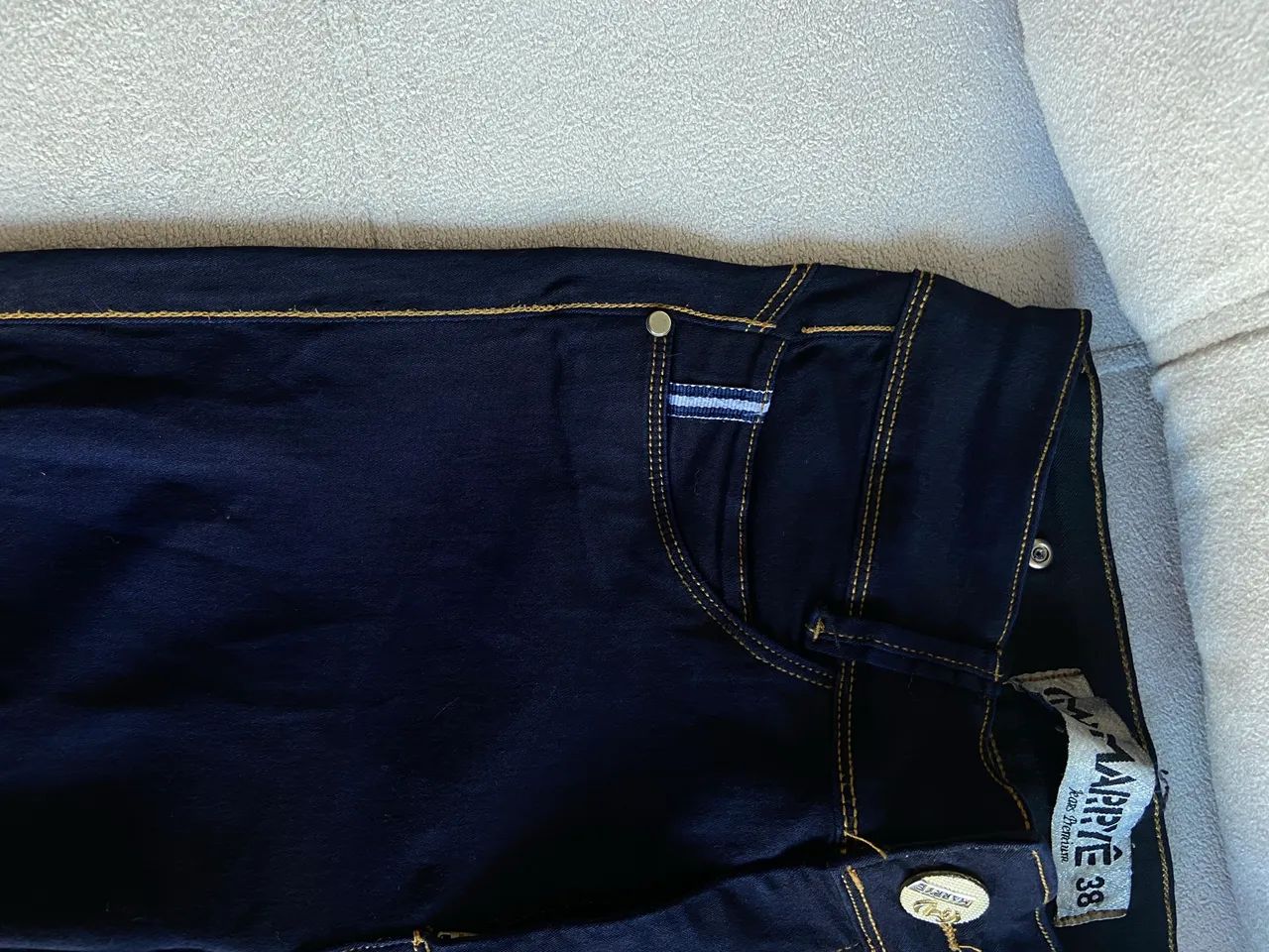 Calça jeans  - Foto 4