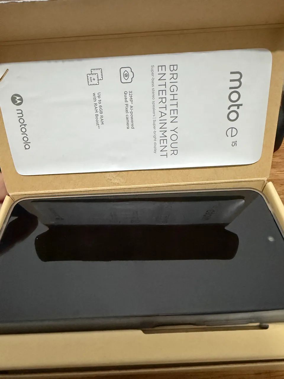 Moto e15 - Foto 3