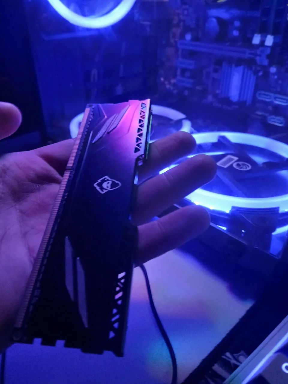 VENDO OU TROCO MEMORIA DDR4? - Foto 4
