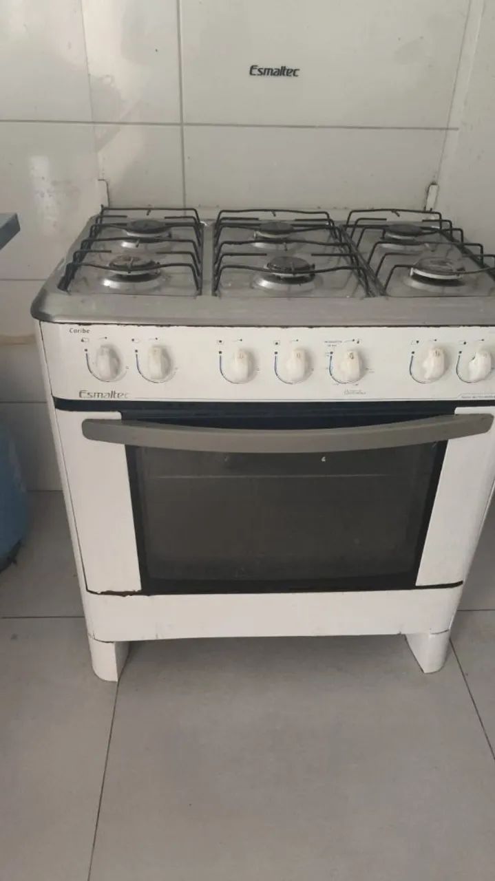 FOGÃO 