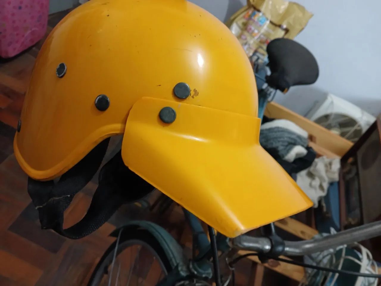 Capacete  induma (LER) - Foto 4