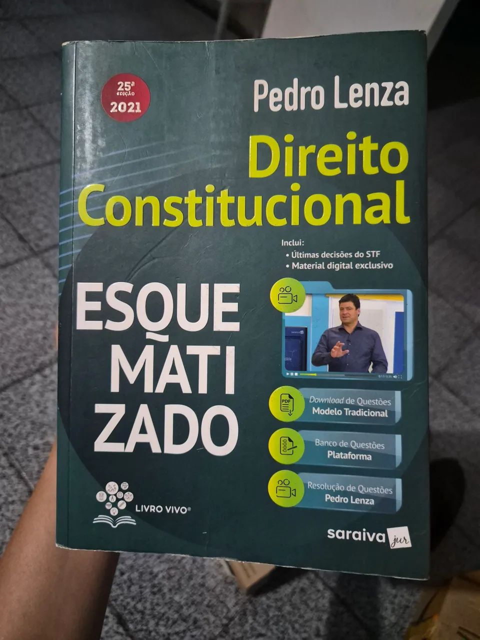 Direito Constitucional Pedro Lenza