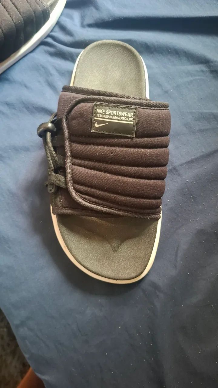 chinelo slide