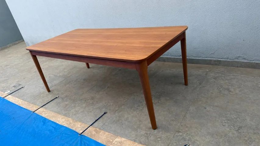 Mesa De Jantar 8 Lugares - Foto 2