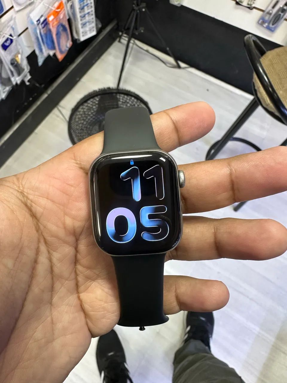 apple watch series 11 GPS