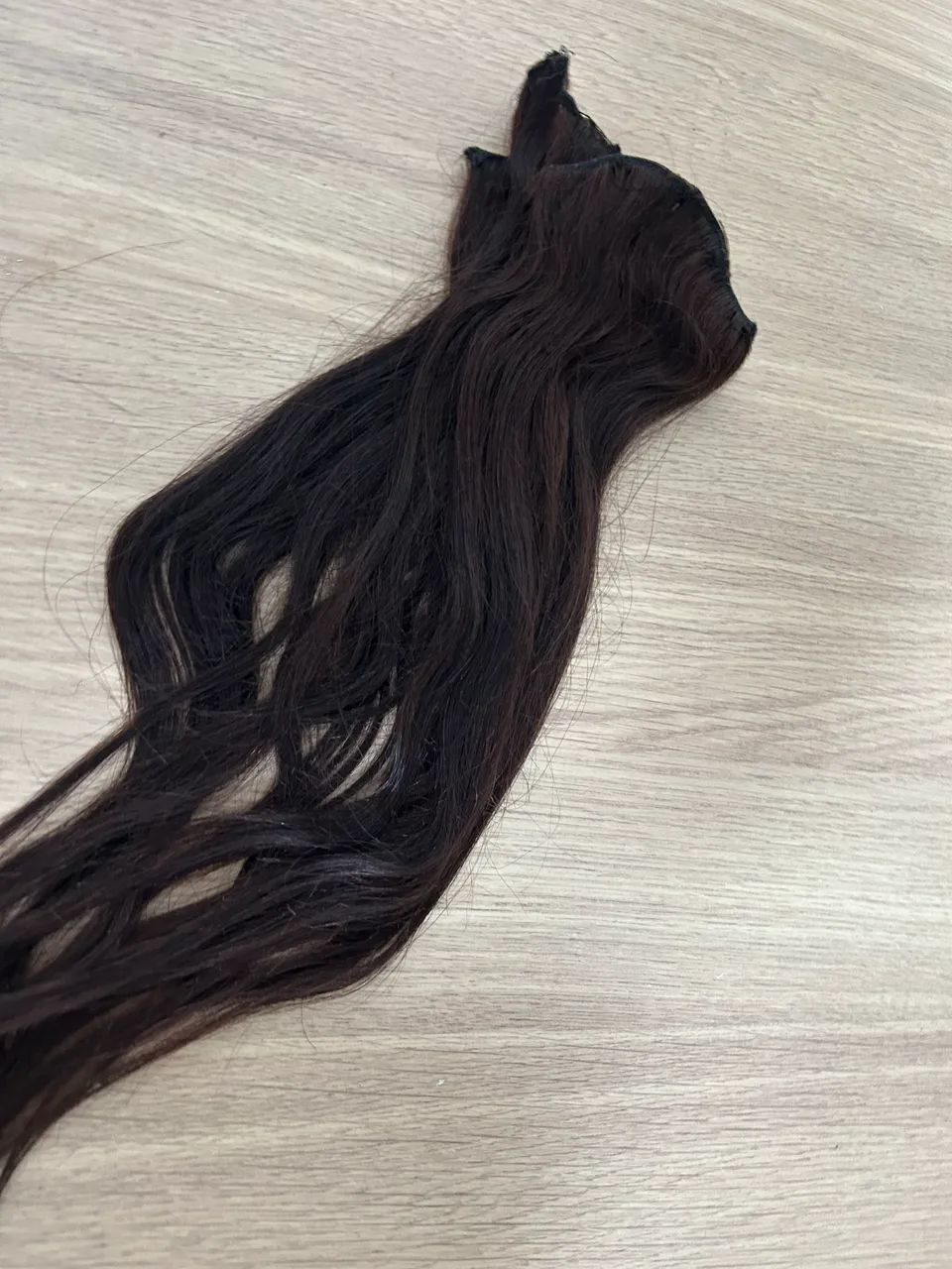 Cabelo humano (3 telas)  - Foto 4
