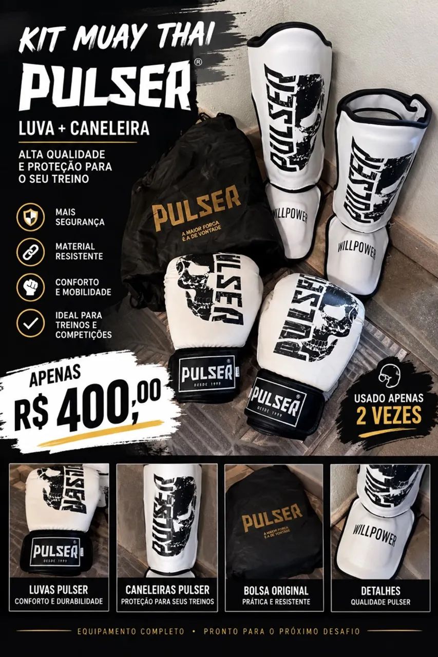 Kit Muay Thai