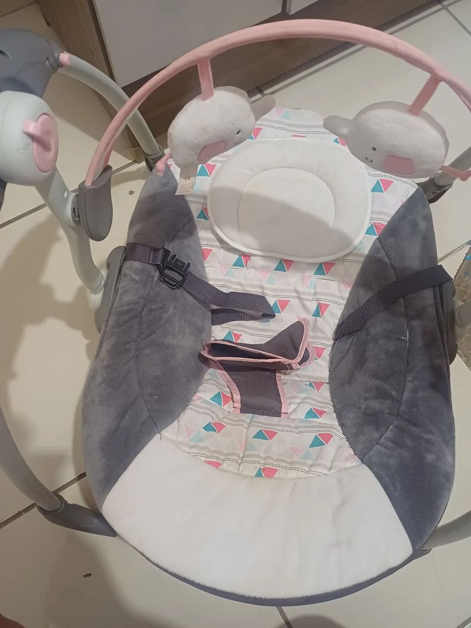 Cadeirinha de balanço  - Foto 3