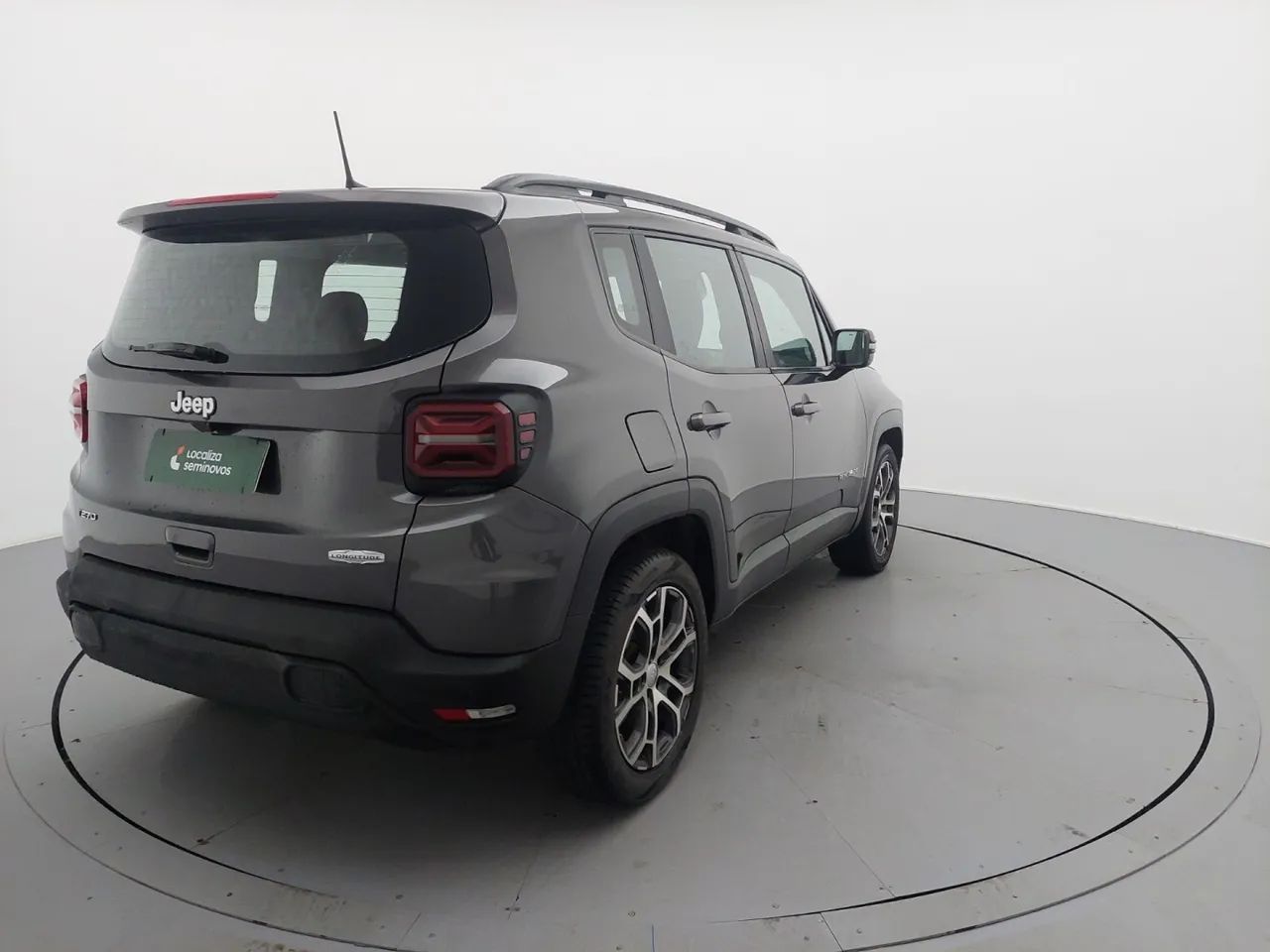 Jeep Renegade Long. T270 1.3 TB 4x2 Flex Aut., foto 5 de 18