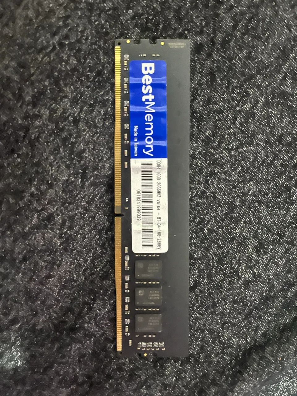 2 pente de ram 16gb ddr4 2666mhz - Foto 2