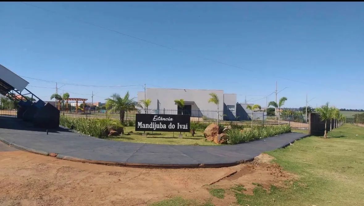 Vendo Terreno Estância Mandijuba I  - Foto 2