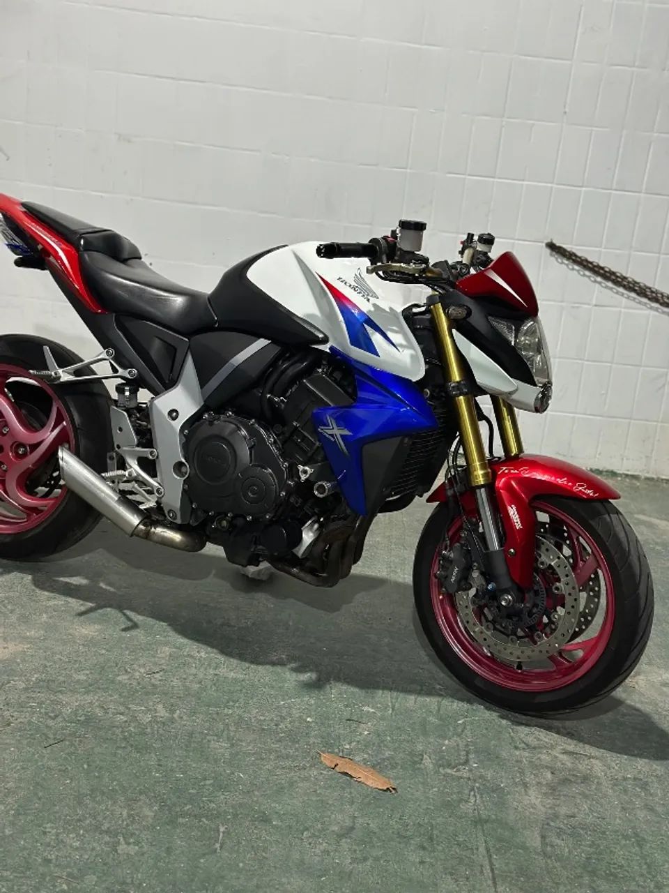 CB 1000 R  - Foto 4