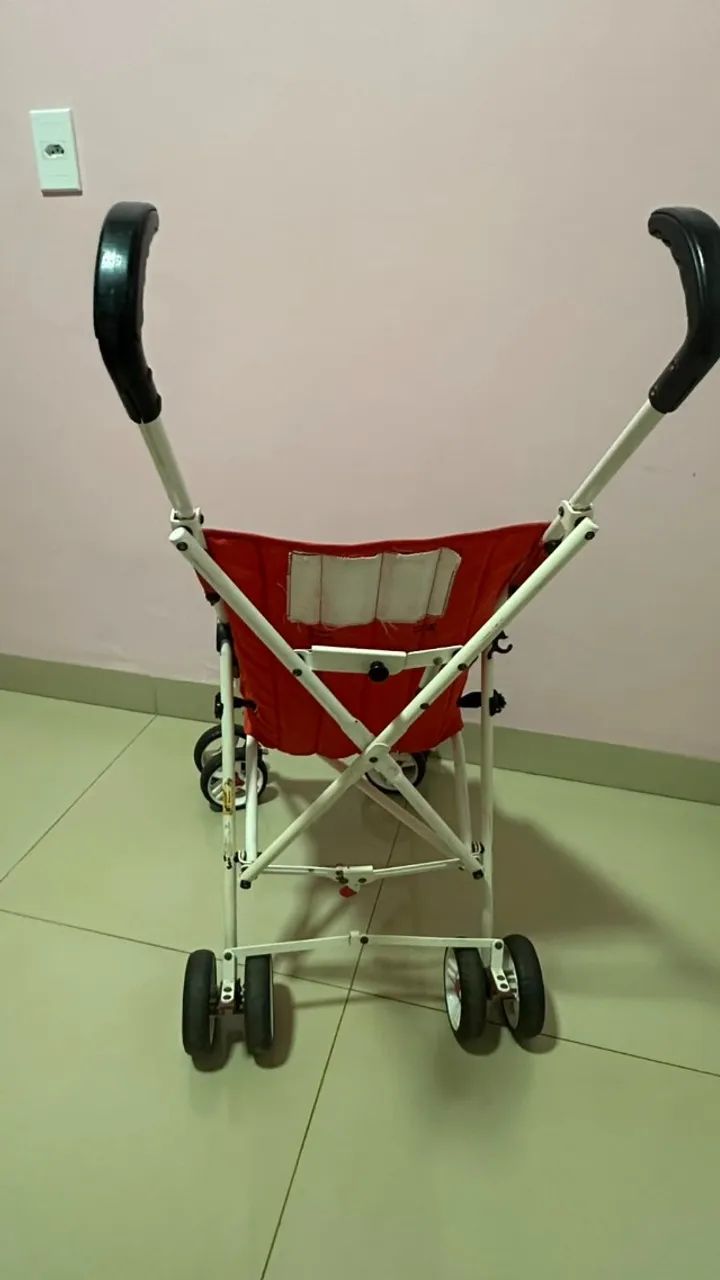 Carrinho de bebê Voyage - Foto 5