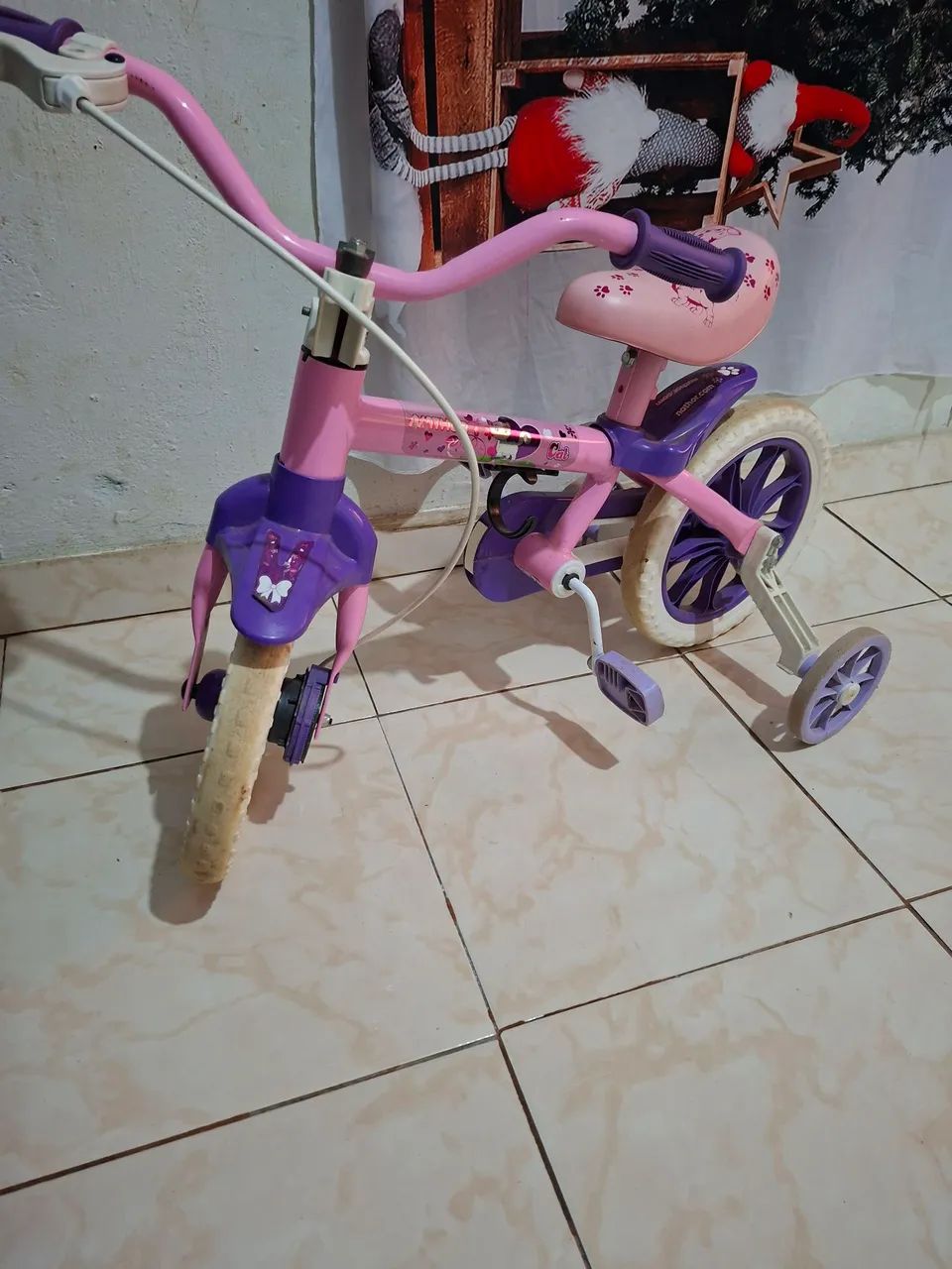 Bicicleta infantil - Foto 2