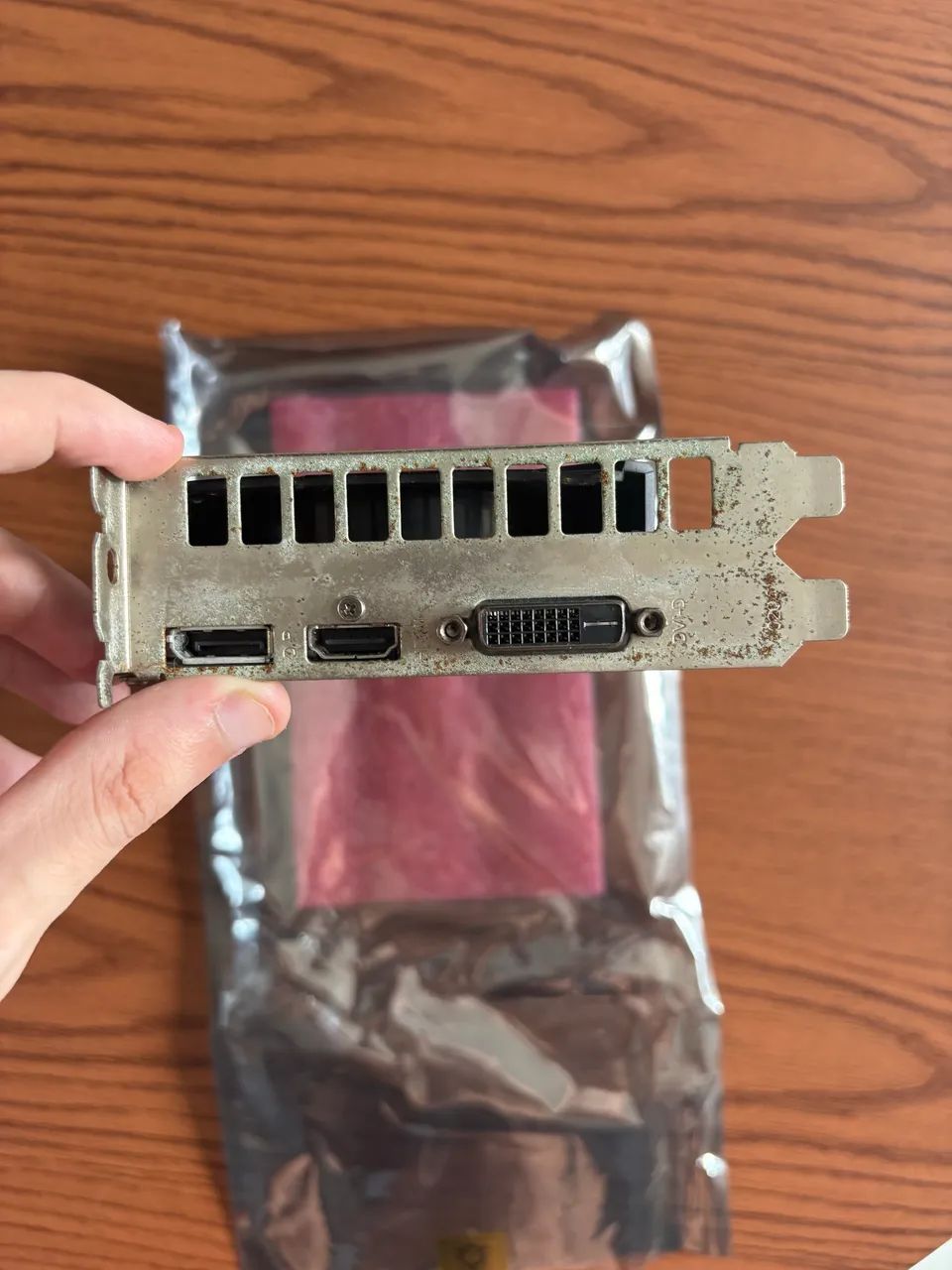 Placa de Video 1050 Ti