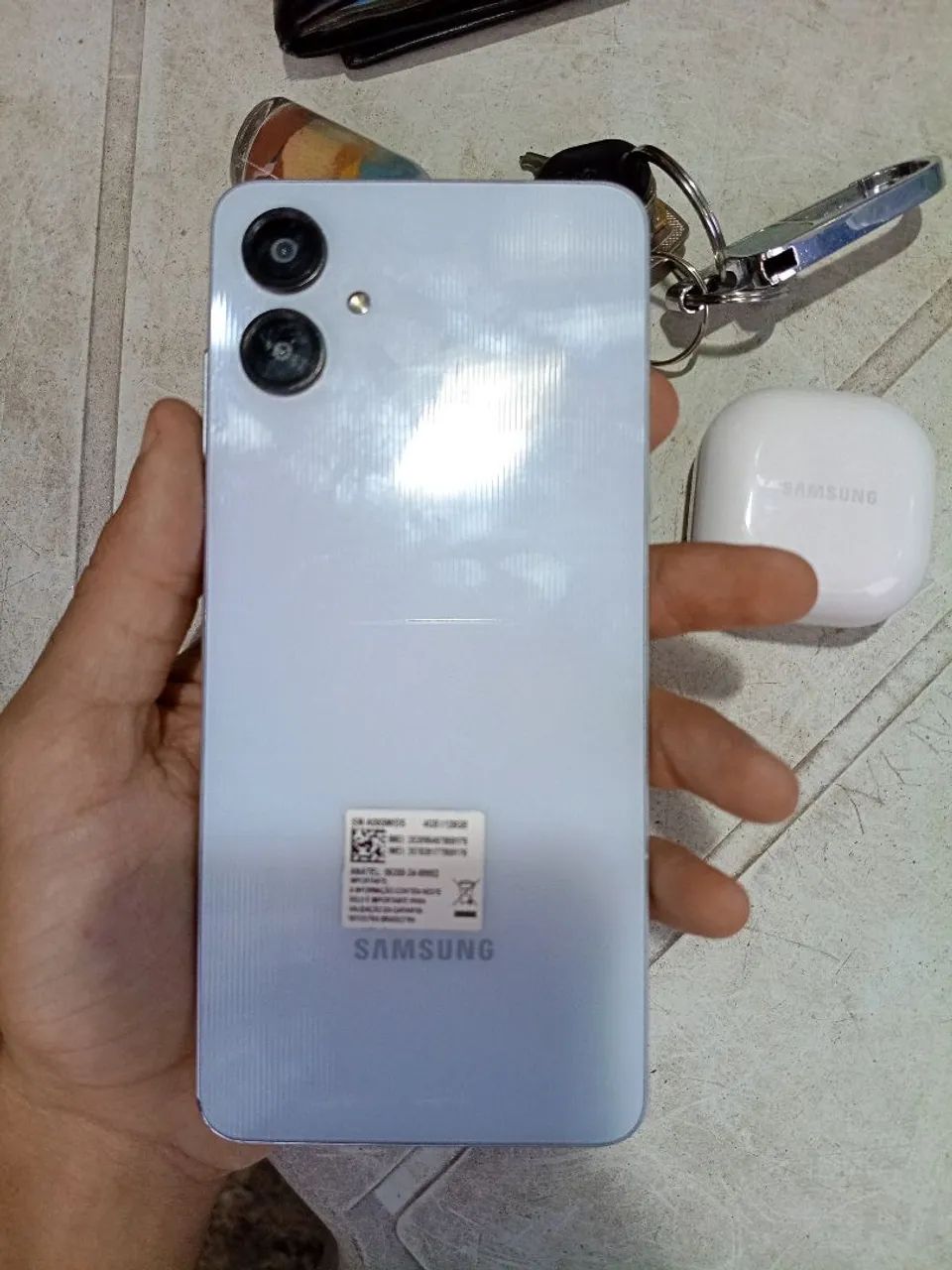 Samsung A06 - Foto 2