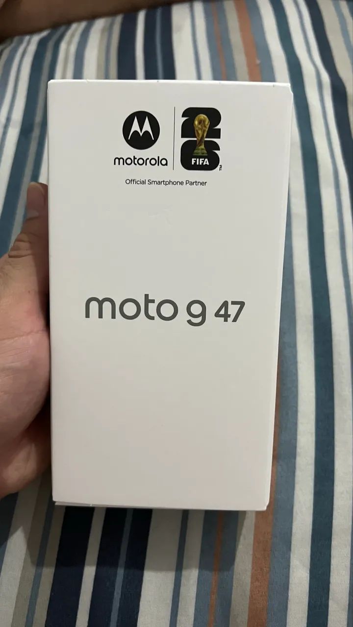 G47 128GB NOVO LACRADO COM NF