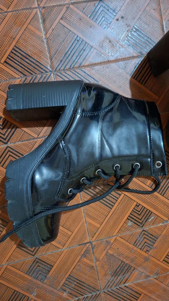 Bota de inverno 