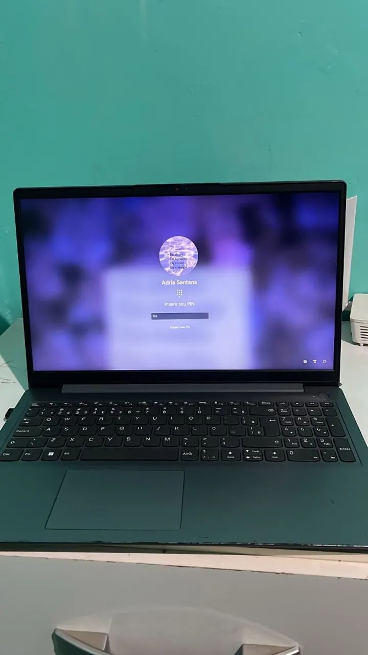 VENDO NOTEBOOK 