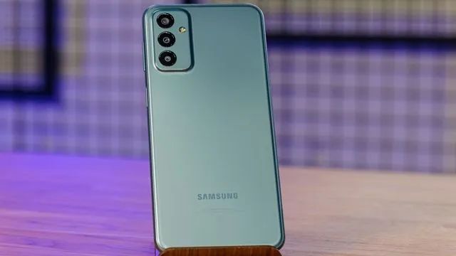 Oportunidade M23 Samsung 128GB Verde Snapdragon - Foto 2
