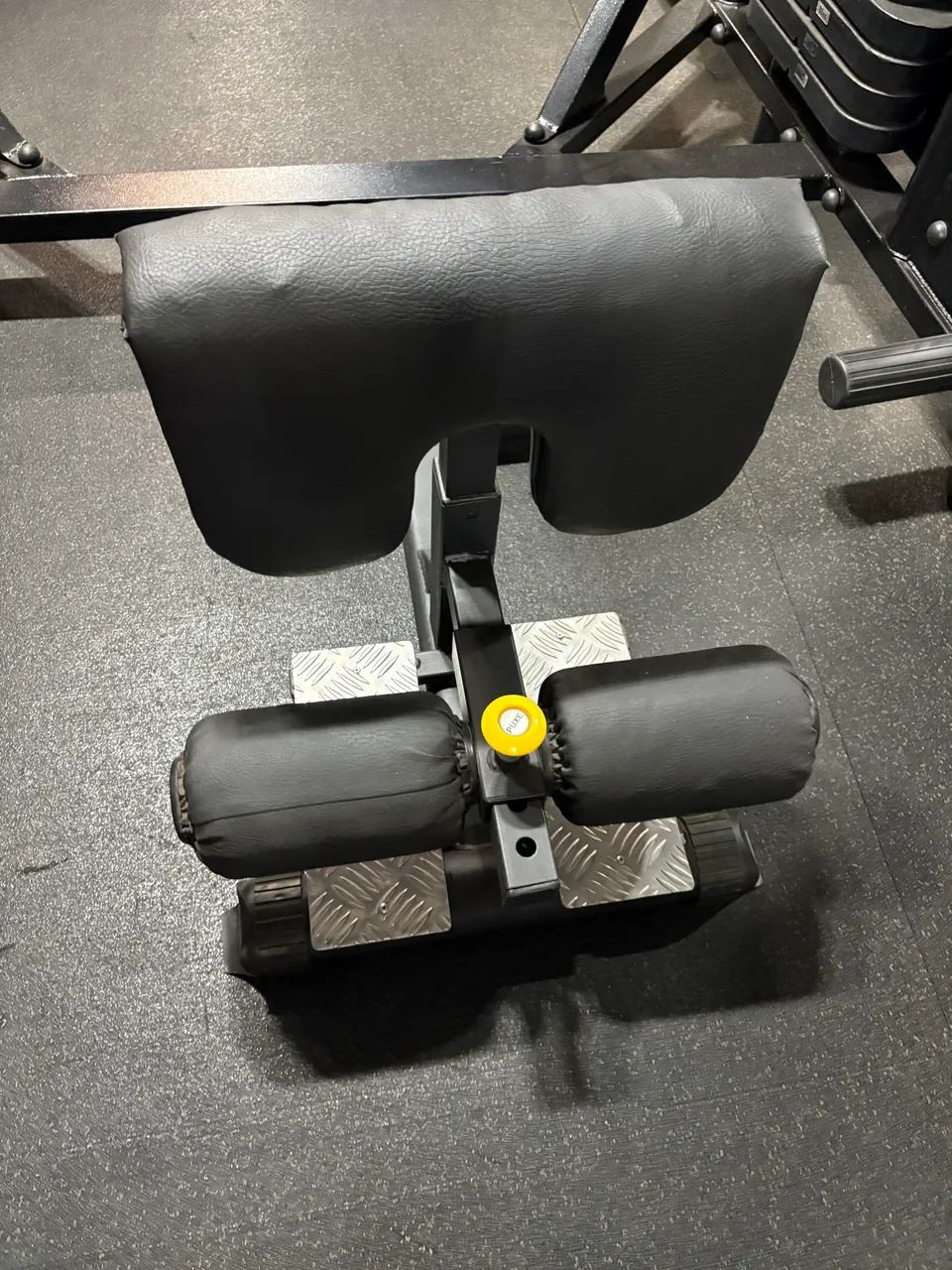 Aparelho de Agachamento Sissy Squat - Foto 5