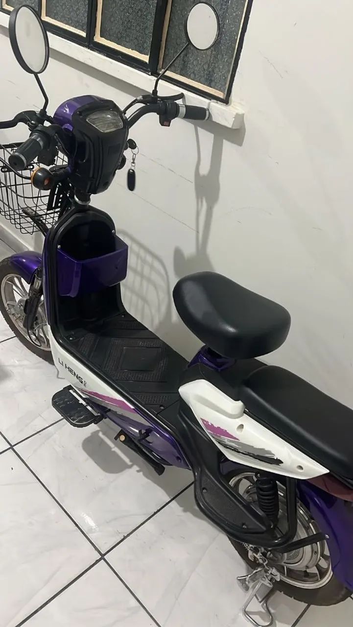 Bike Elétrica  - Foto 2