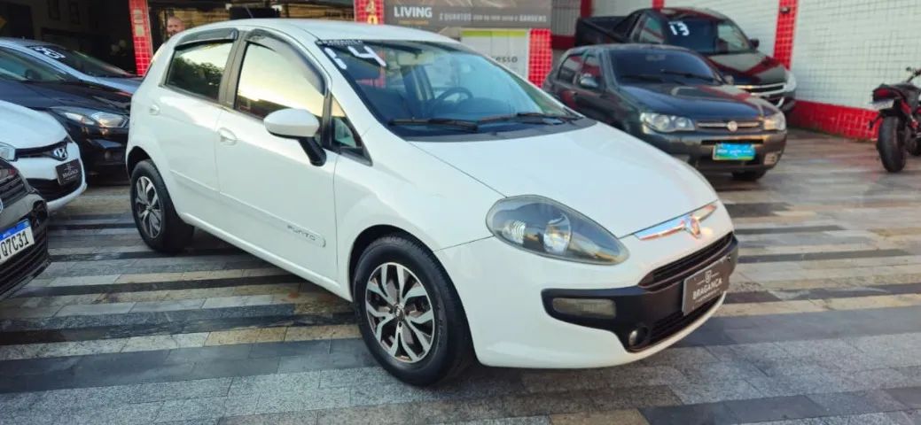 Fiat Punto 2014
