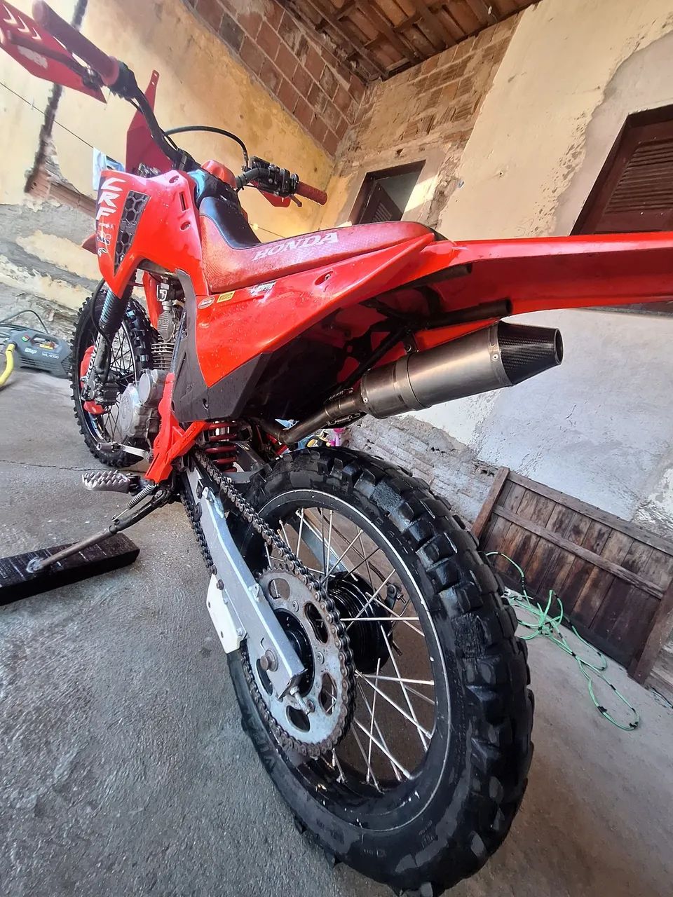 Xr Preparada 230cc - Foto 2