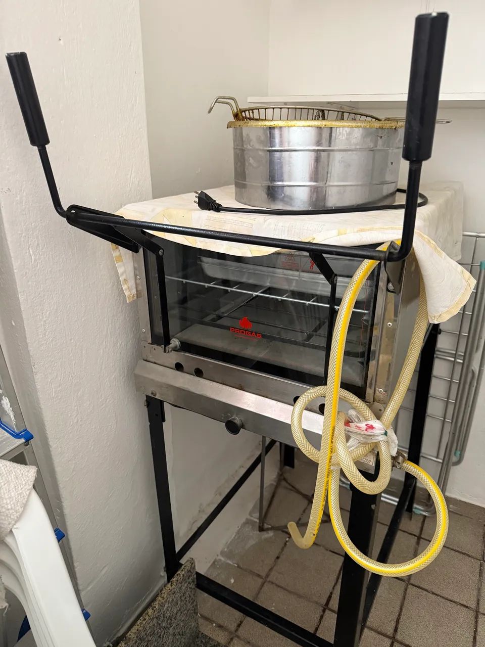 FORNO INDUSTRIAL  - Foto 2