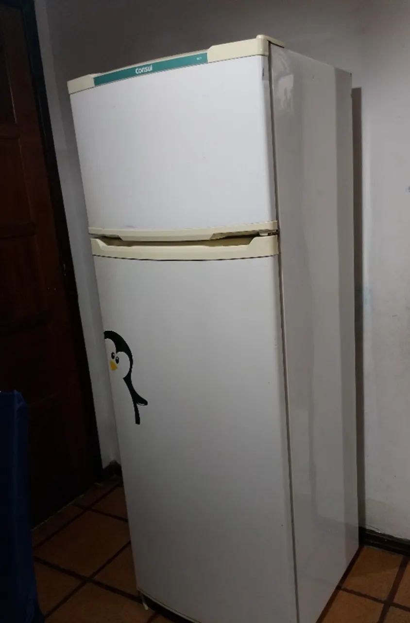 Geladeira Consul 