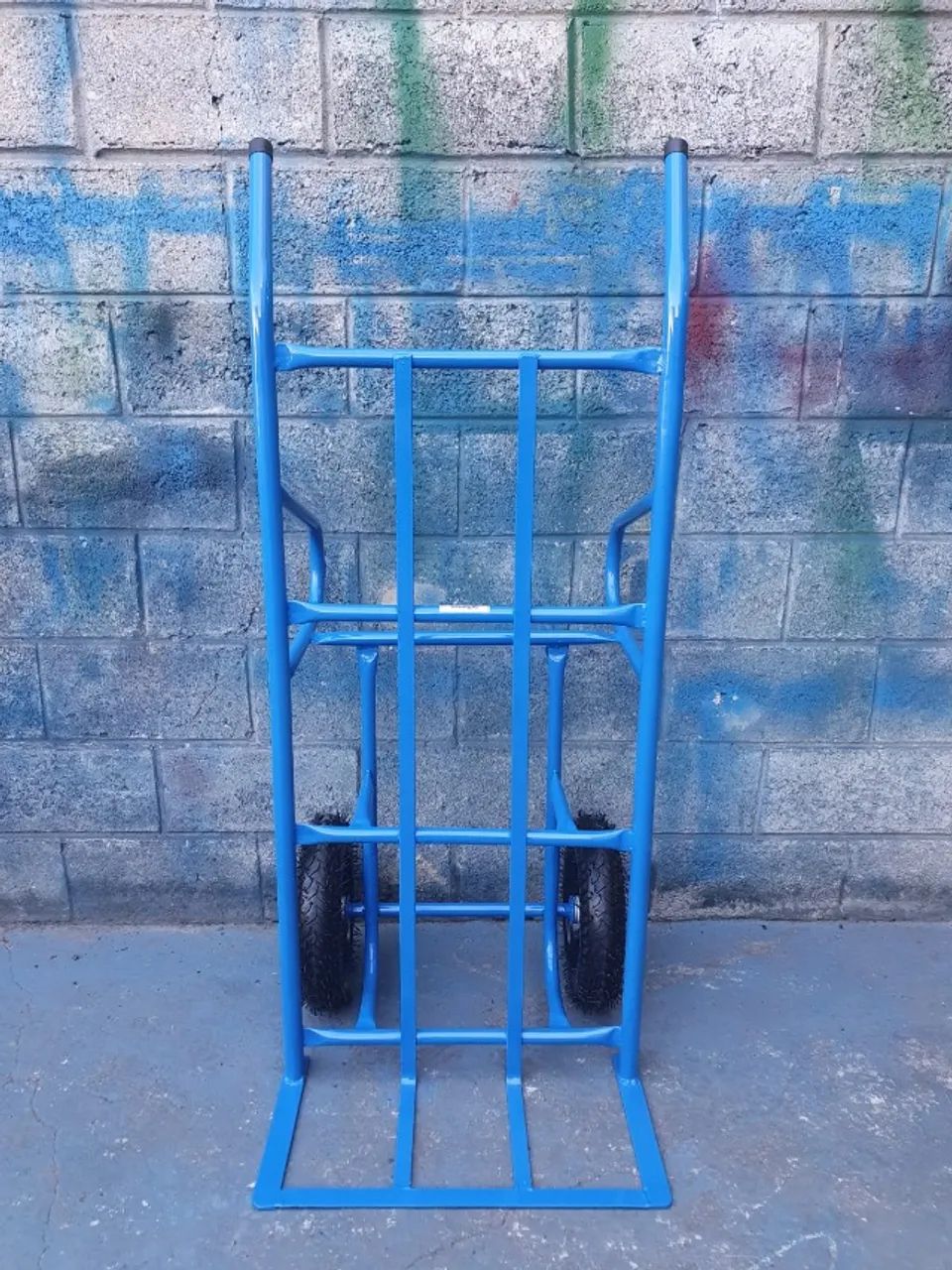 Carro armazém 250kg - Foto 3