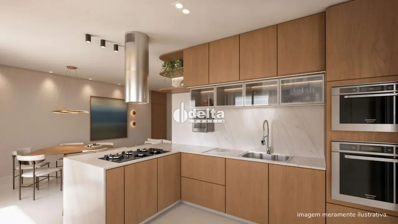 Apartamento Padrão em Uberlândia - Foto 5
