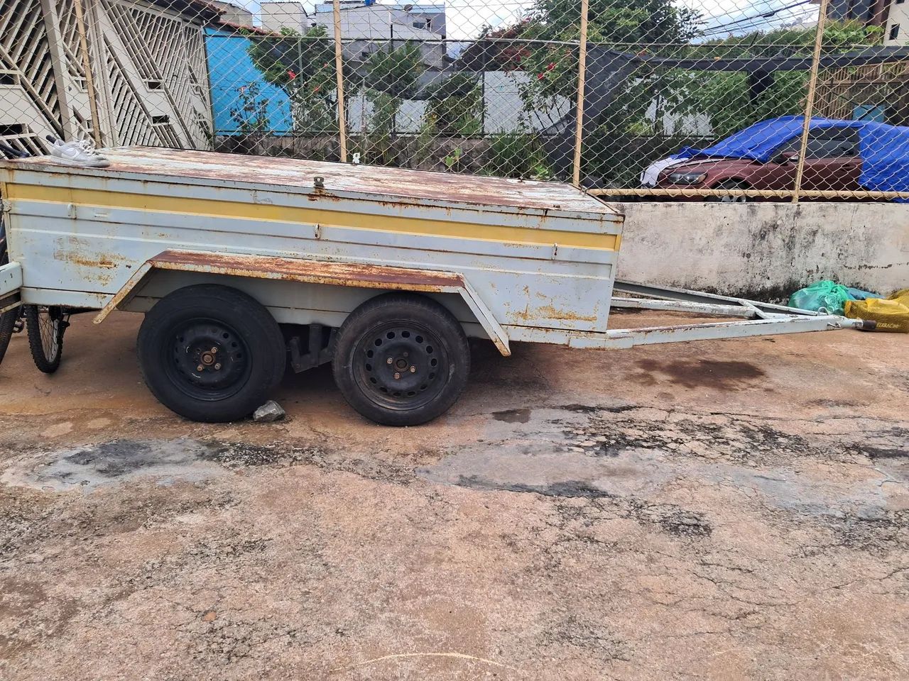 Carretinha reboque - Foto 3