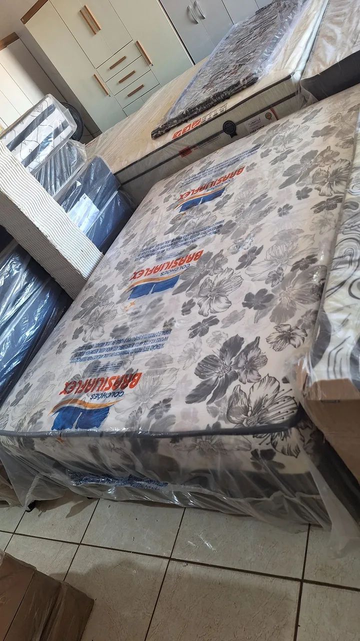 Cama de casal 