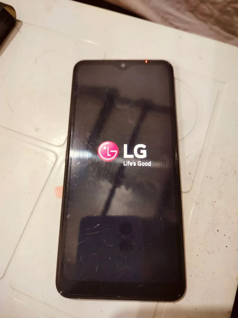 Celular Usado LG K50S  - Foto 3