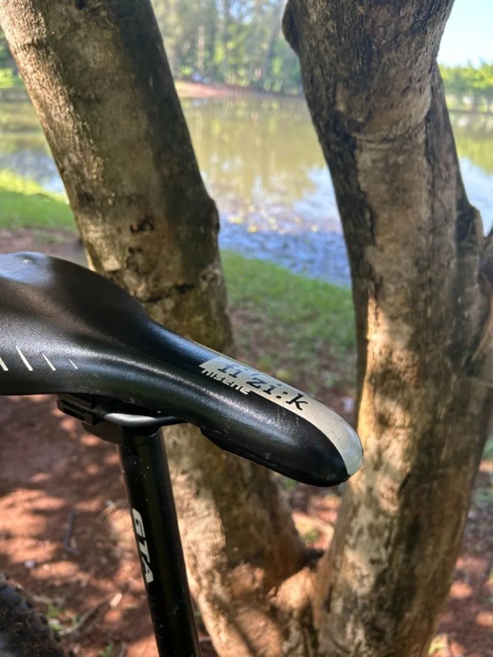 Bicicleta MTB Groove Riff aro 29" Tamanho XL em ótimo estado - Foto 6