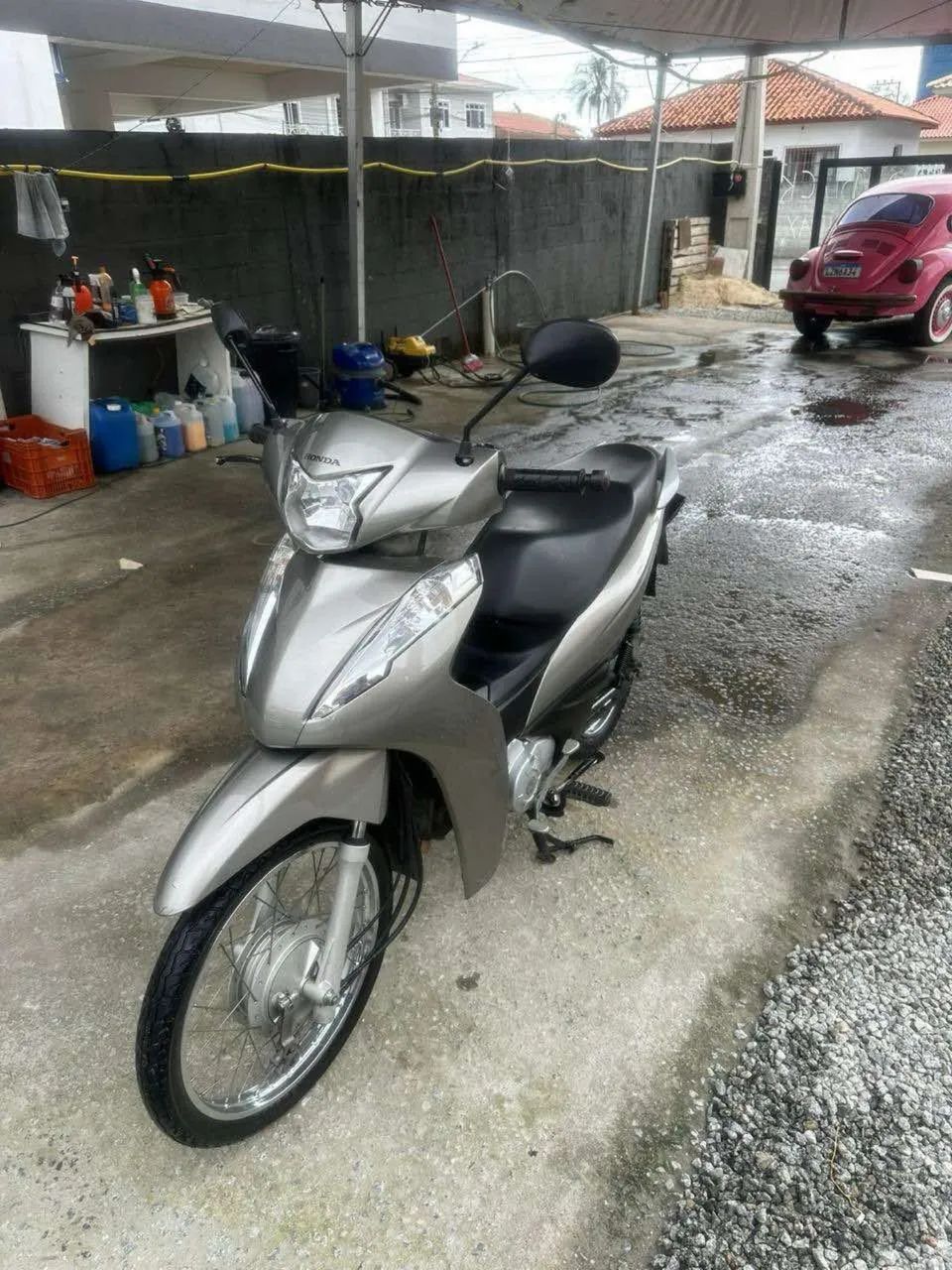 BIZ ES 110 UNICO DONO 