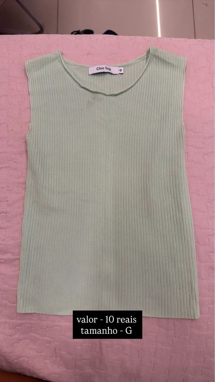 Roupas pouco usadas  - Foto 3