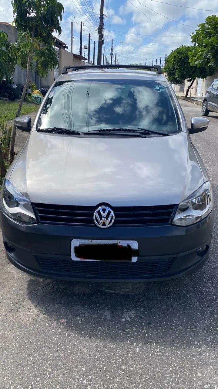 Volkswagen Fox PRIME/HIGLI. 1.6 TOTAL FLEX 8V 5P 2012