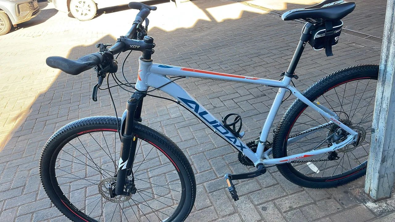 Vendo Bicicleta Aro 29 - Foto 3