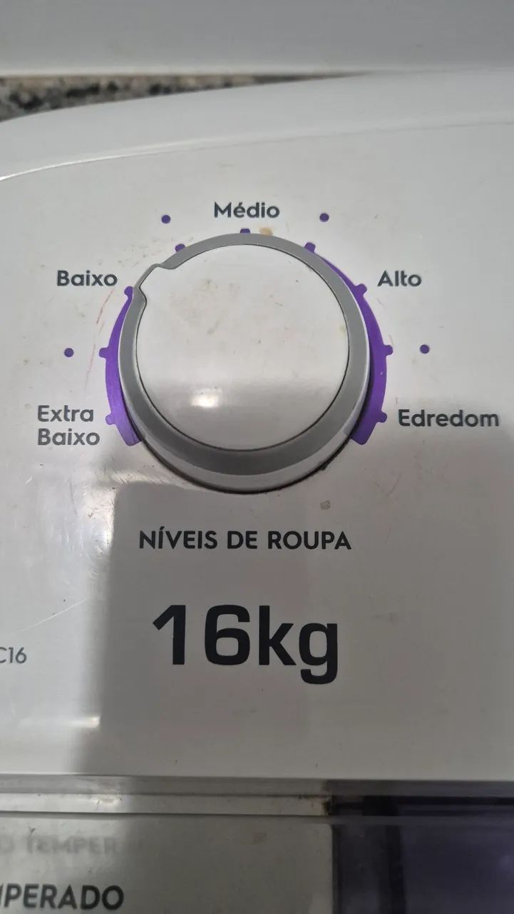 Eletrolux 16kg lava roupa - Foto 2
