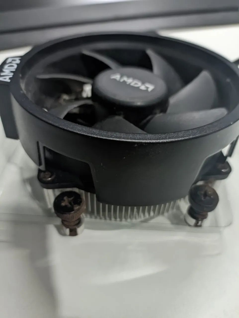 Cooler AMD Wraith Stealth Original, Socket AM4/AM5 - Foto 3