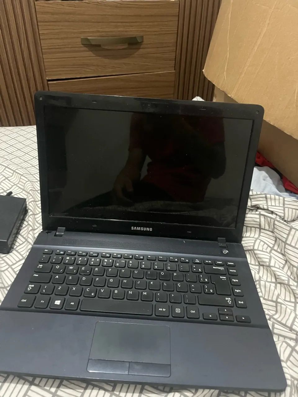 Notebook Samsung 