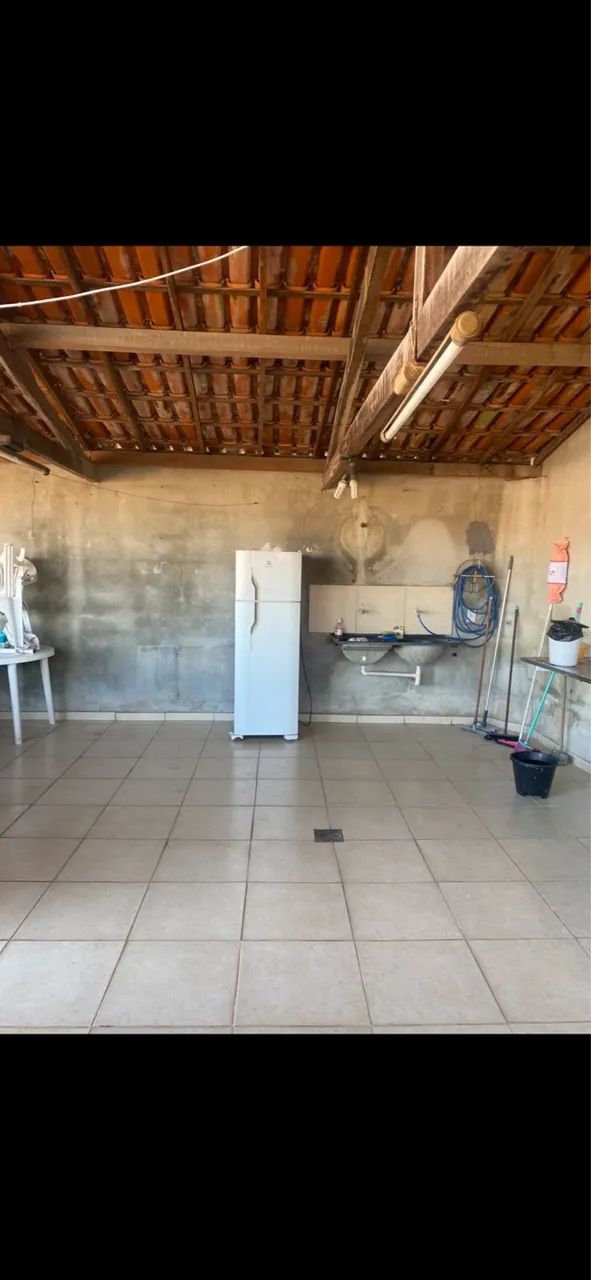 Alugo quartos individuais 900,00 em casa independente  - Foto 2