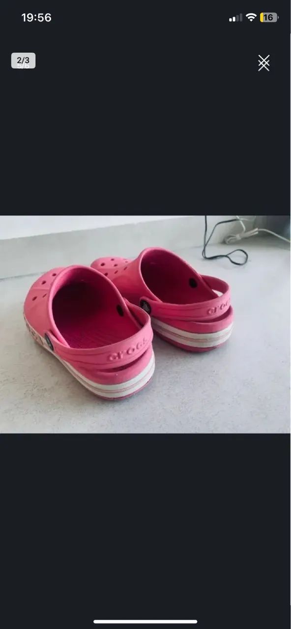 Crocs infantil  - Foto 2
