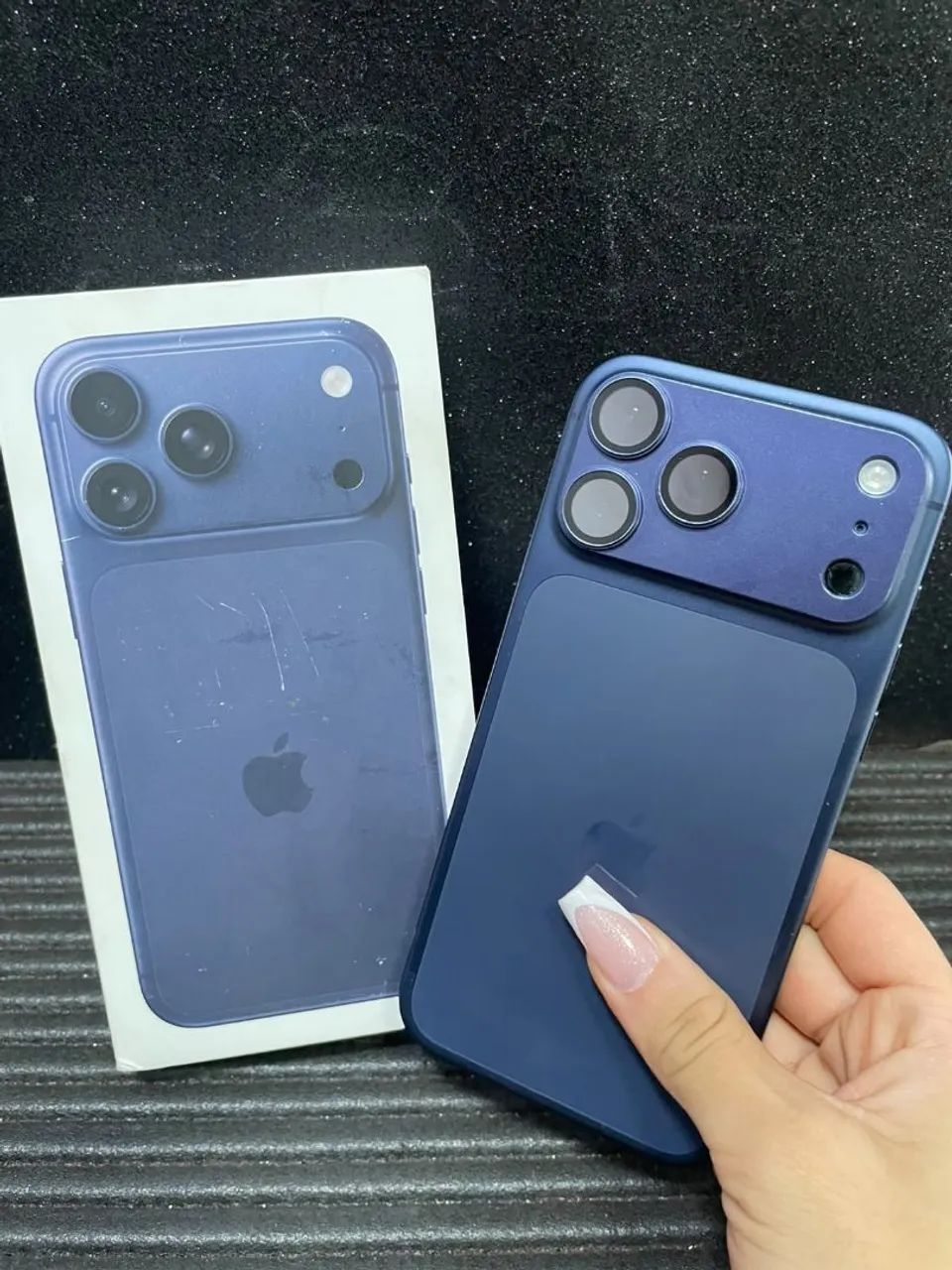 IPHONE 17 PRO MAX PROMOÇÃO AZUK