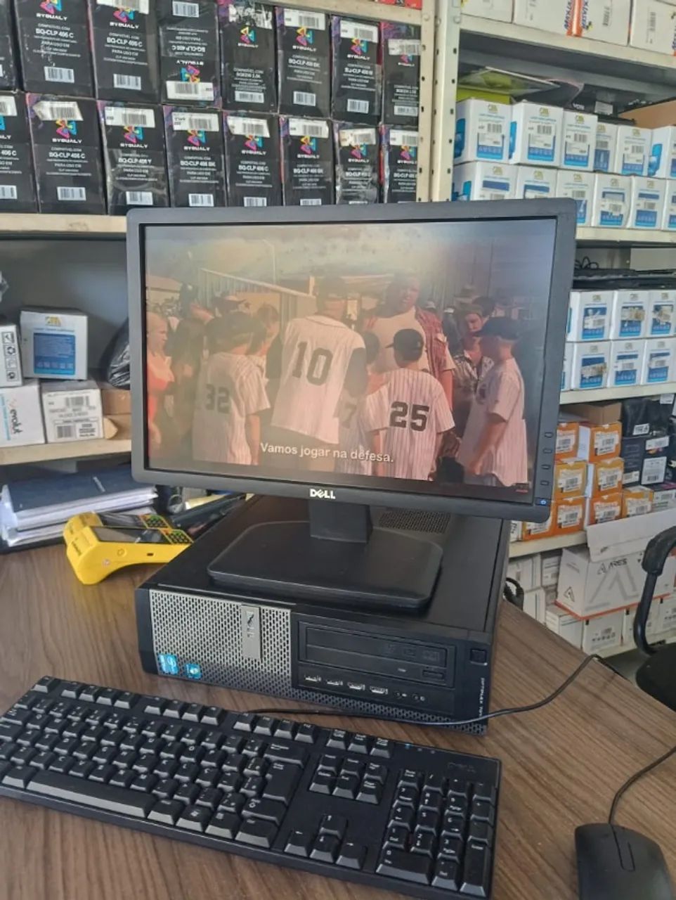 Computador Dell OptiPlex Core i7 16GB SSD Completo Natal RN - Foto 3