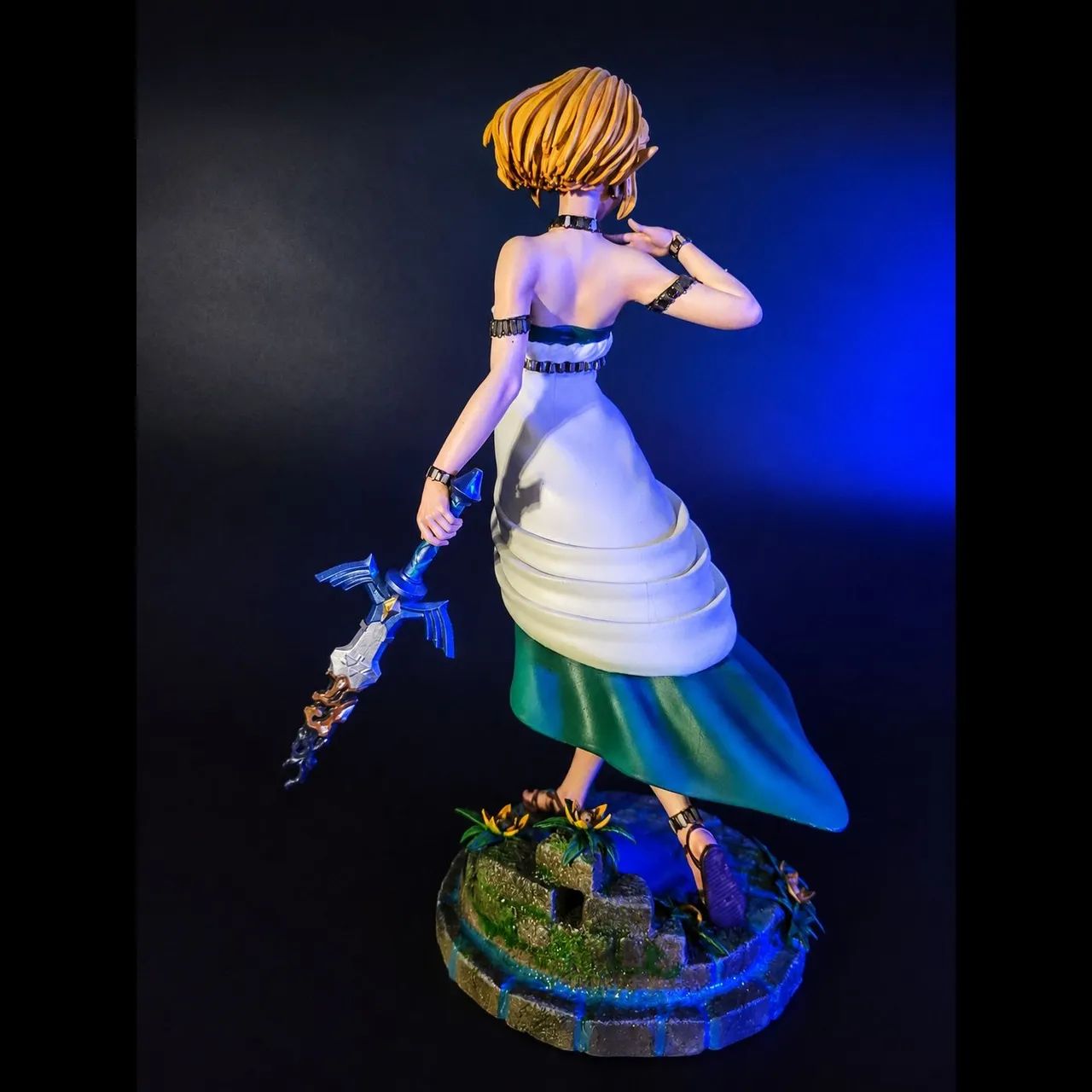 Action Figure "Zelda"  - Foto 2