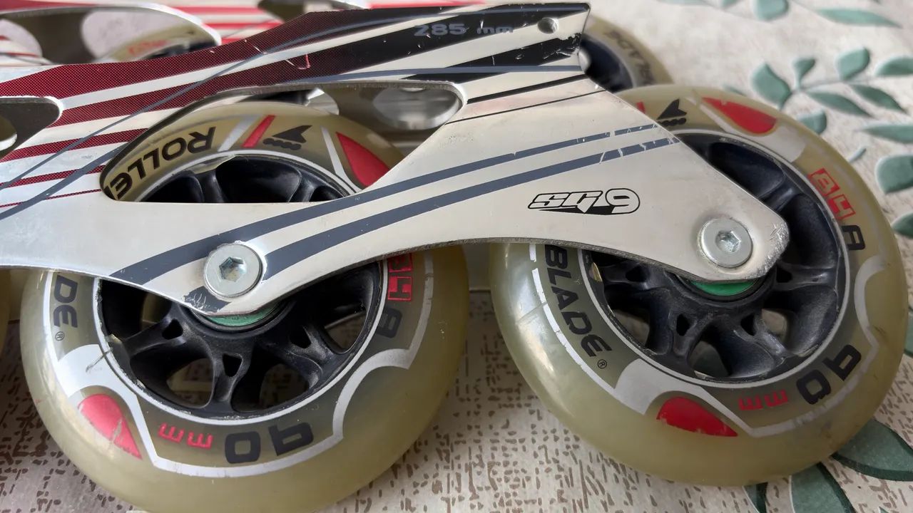 Base patins RollerBlade - Foto 2